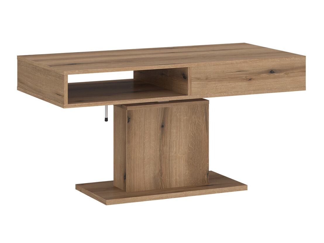 Трансформираща се масичка за кафе Ontario 124 (Дъб)