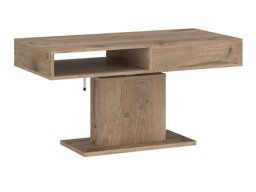 Трансформираща се масичка за кафе Ontario 124 (Тъмен дъб)