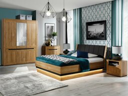 Комплект за спалня Sonrevo 126