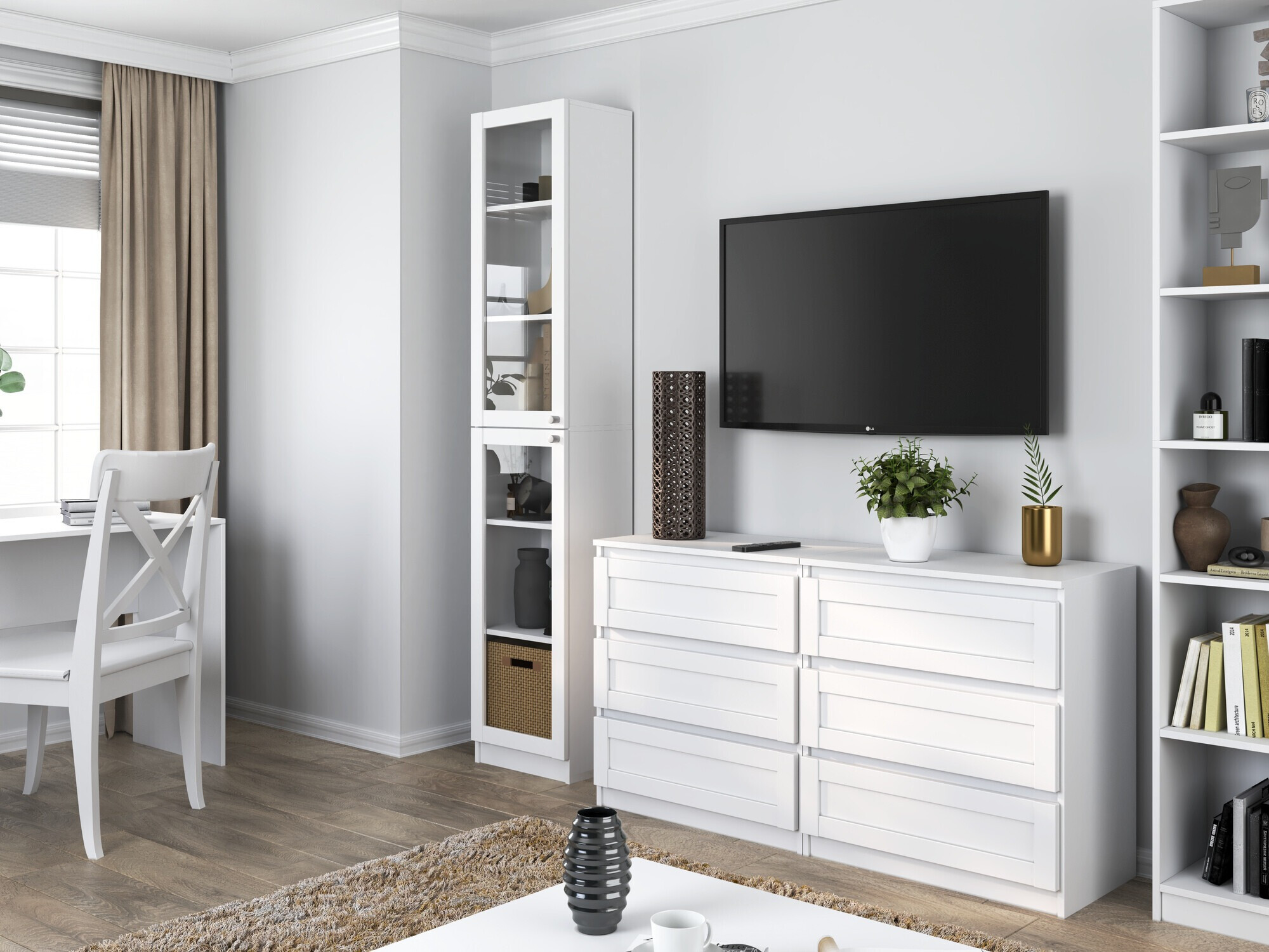 Етажерка Mandeville 256