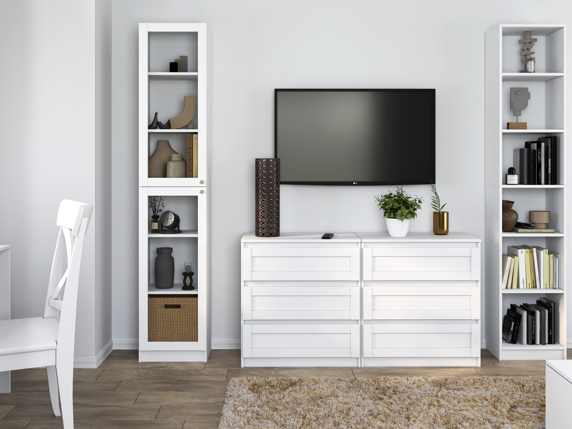 Етажерка Mandeville 256