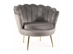 Фотьойл Detroit 483 (Сив)