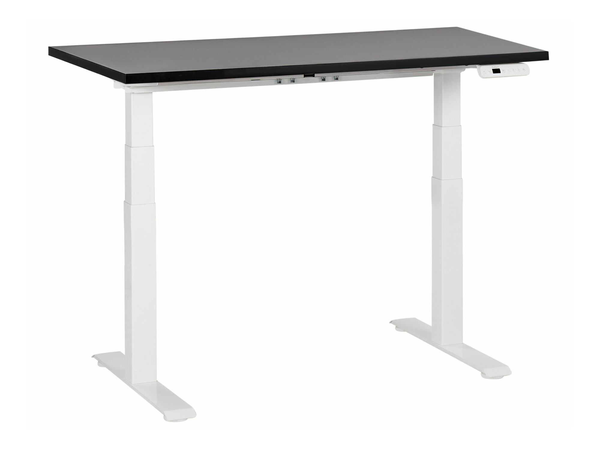 Офис бюро с регулируема височина Berwyn 2176 (Черен)