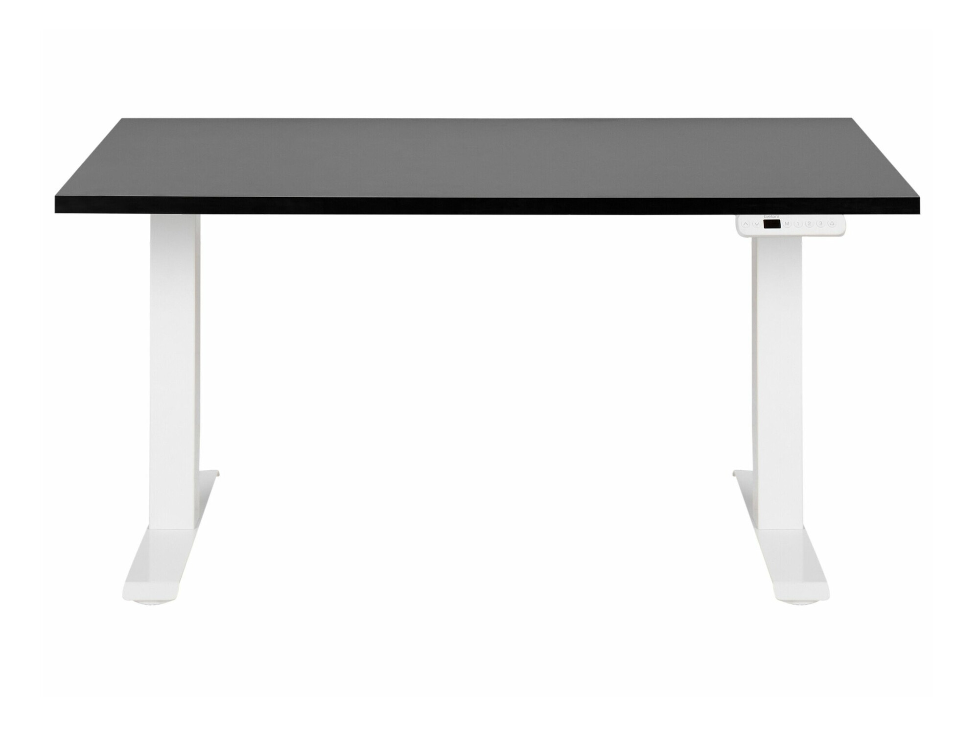 Офис бюро с регулируема височина Berwyn 2176 (Черен)