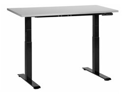 Офис бюро с регулируема височина Berwyn 2176 (Сив)