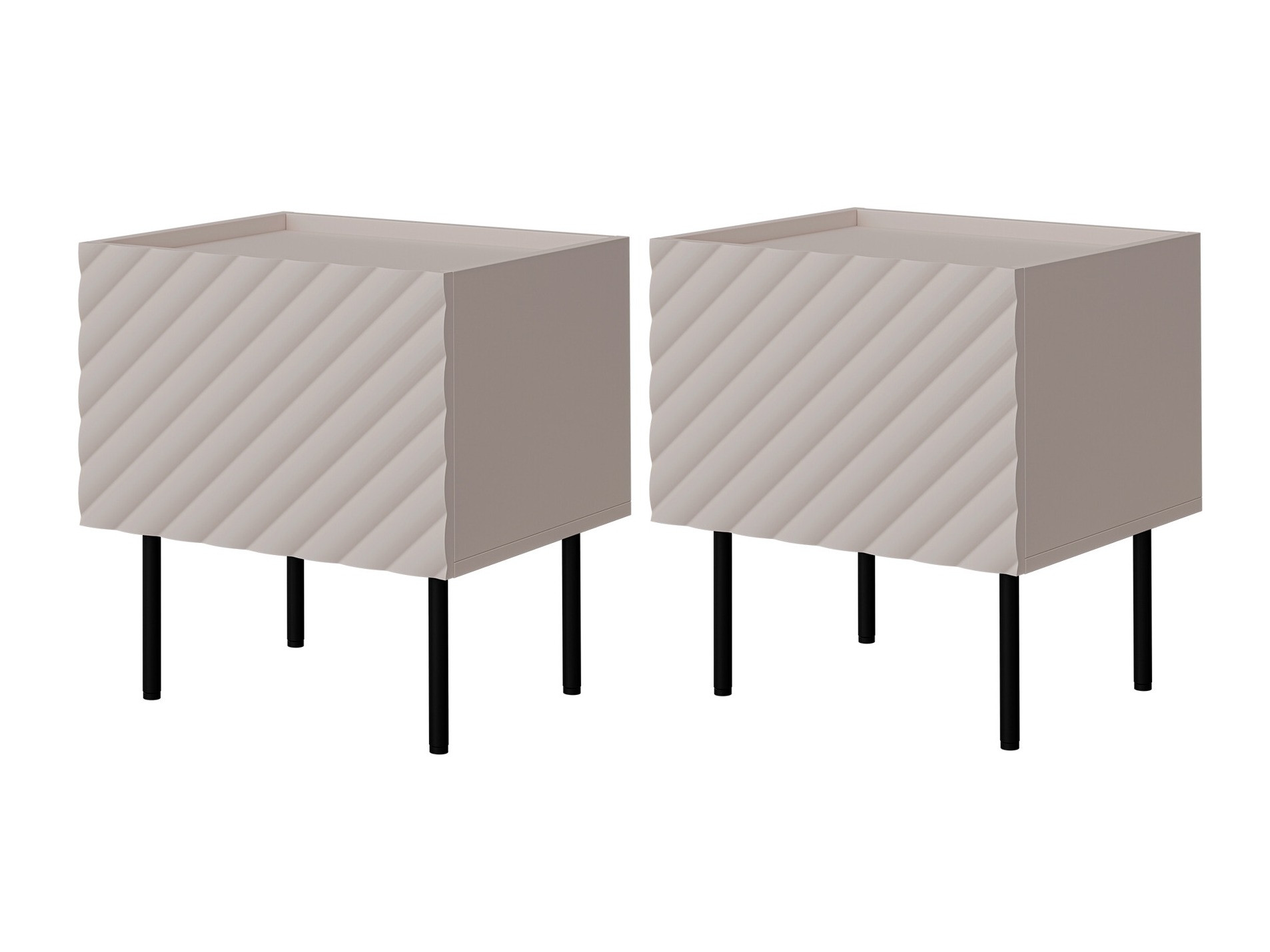 Комплект нощни шкафчета Sillen (Кашмир)