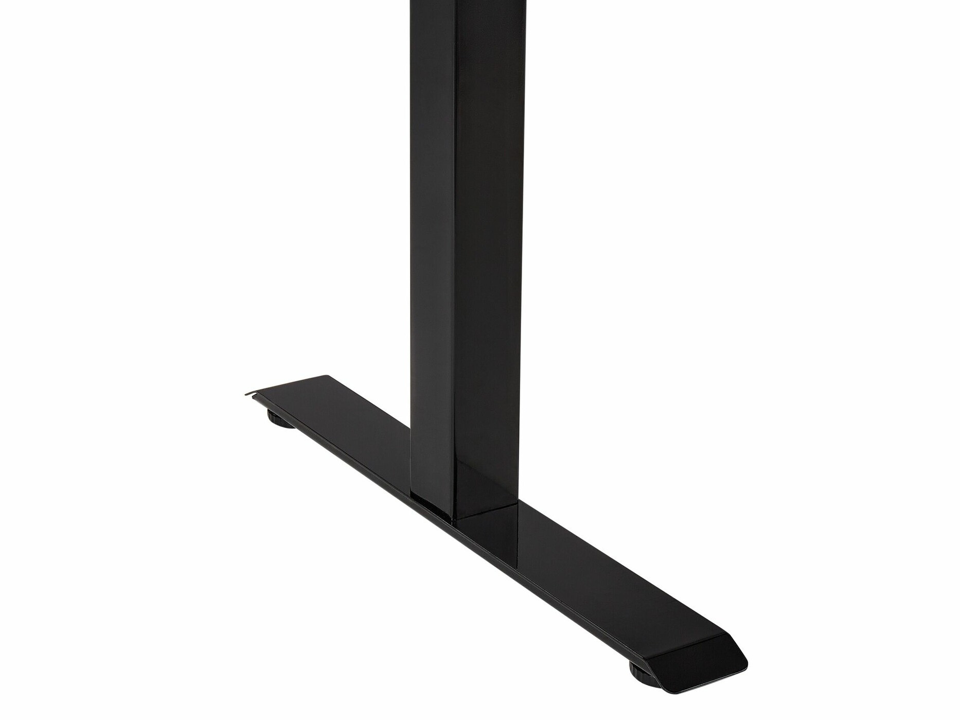 Офис бюро с регулируема височина Berwyn 2179 (Бял)