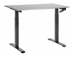 Офис бюро с регулируема височина Berwyn 2179 (Сив)