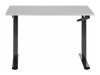 Офис бюро с регулируема височина Berwyn 2179 (Сив)