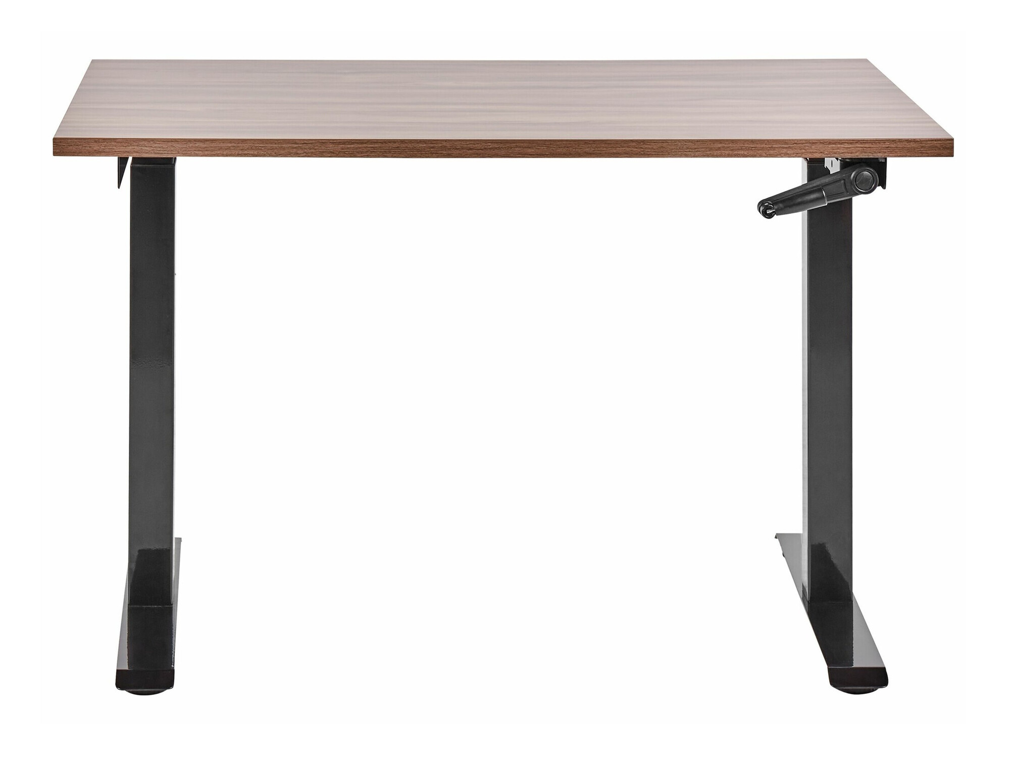 Офис бюро с регулируема височина Berwyn 2179 (Тъмно дърво)