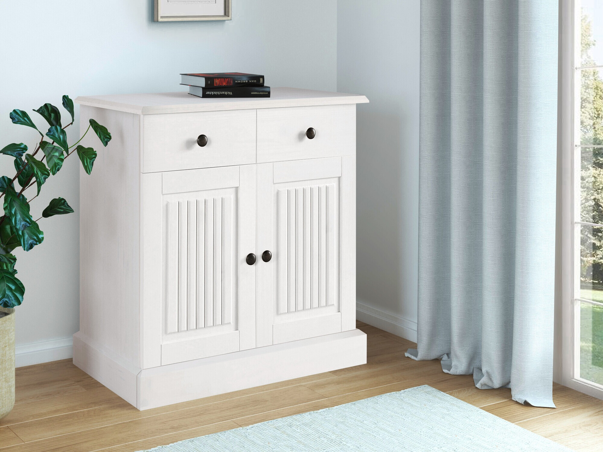 Скрин Caltola 102 (Бял)