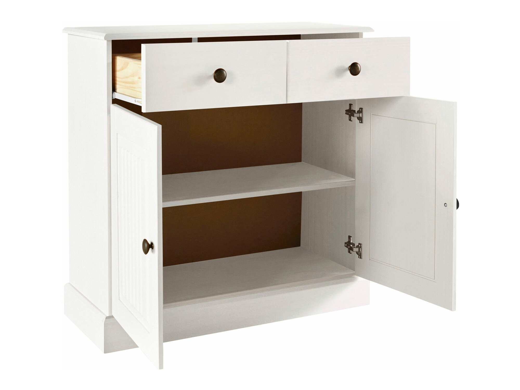 Скрин Caltola 102 (Бял)