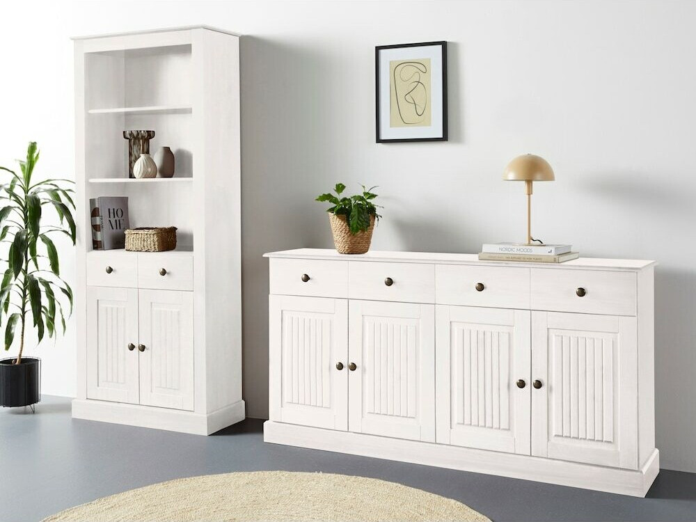 Скрин Caltola 103 (Бял)