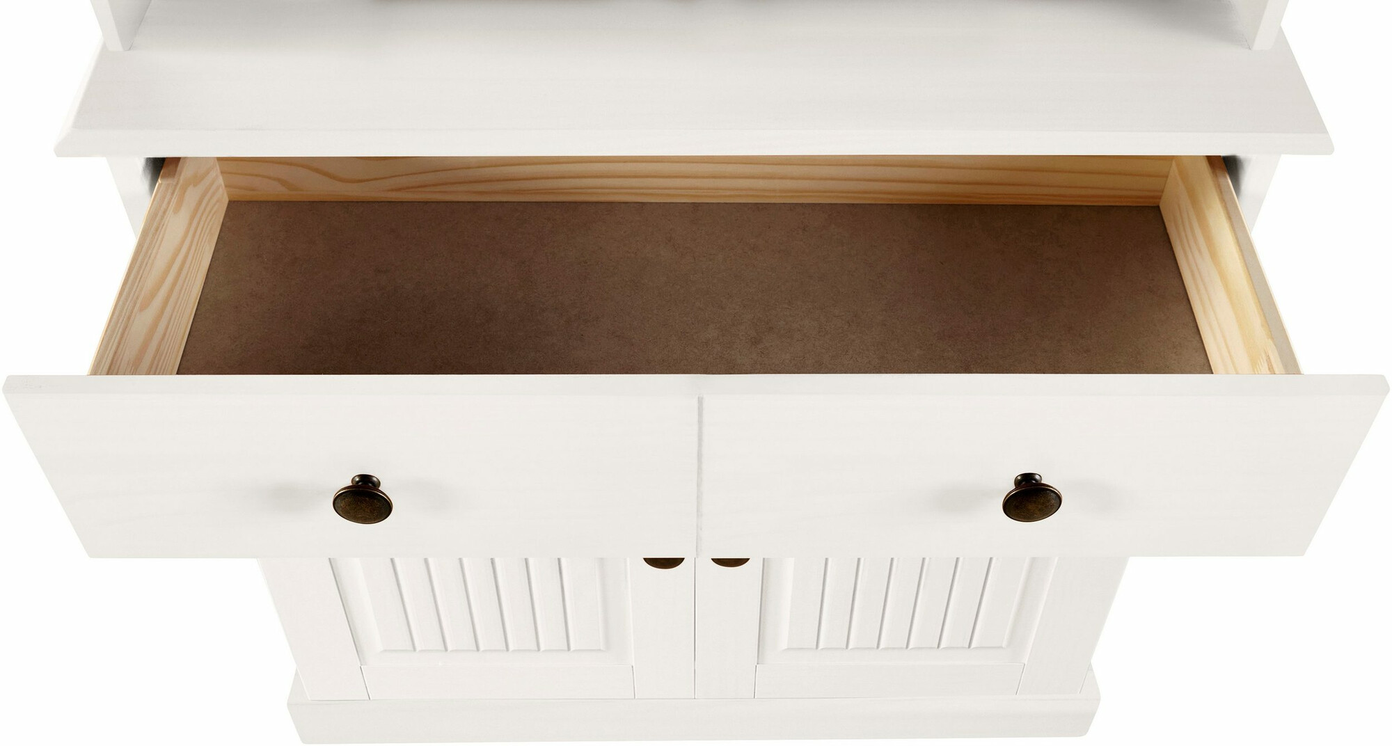 Етажерка Caltola 105 (Бял)