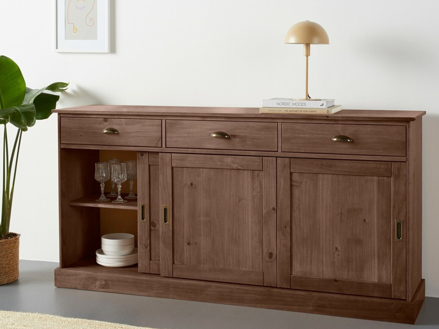 Скрин Felelma 101 (Кафяв)