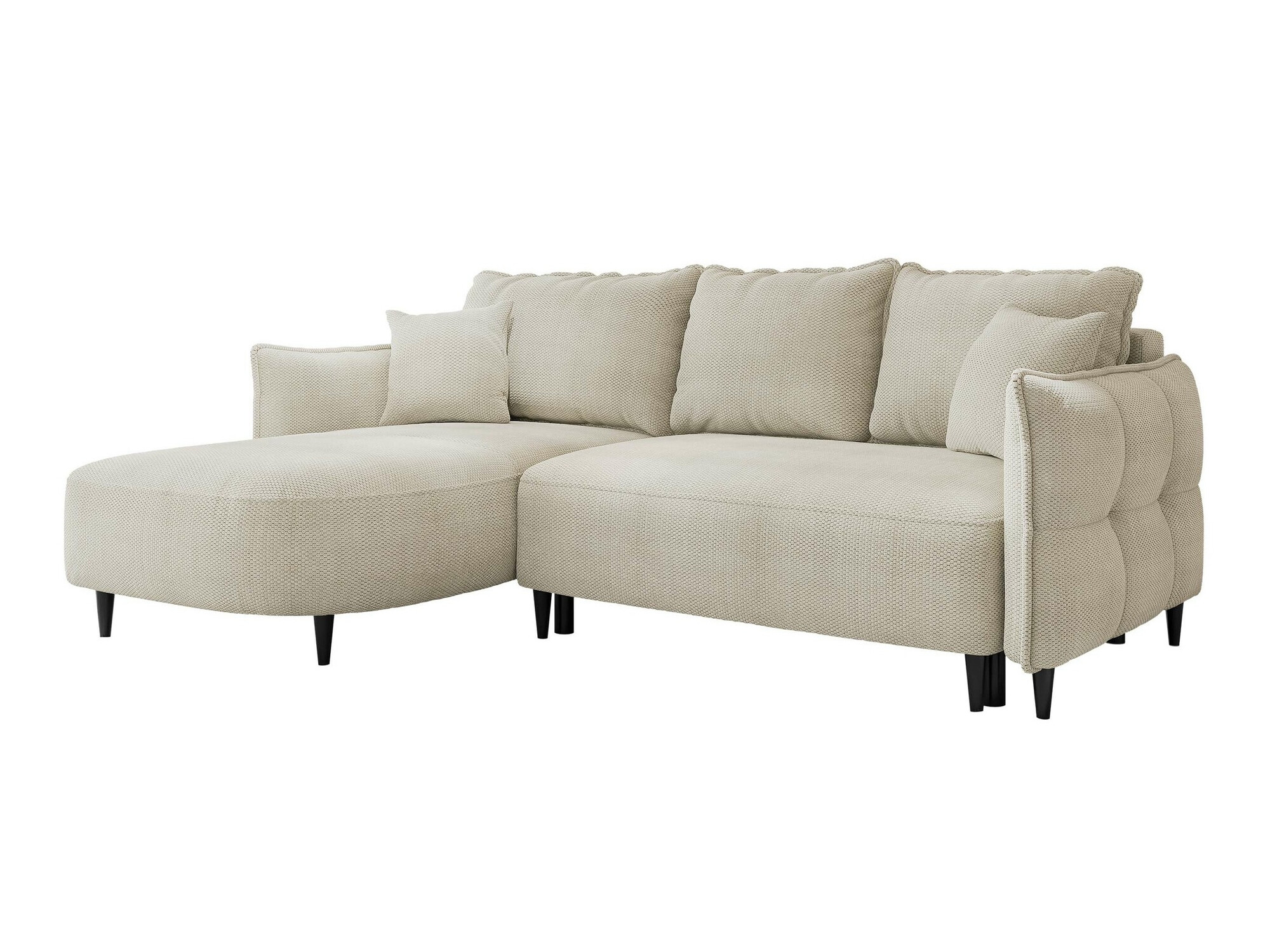 Ъглов диван TrendyNest Ocelis (Onega 14)