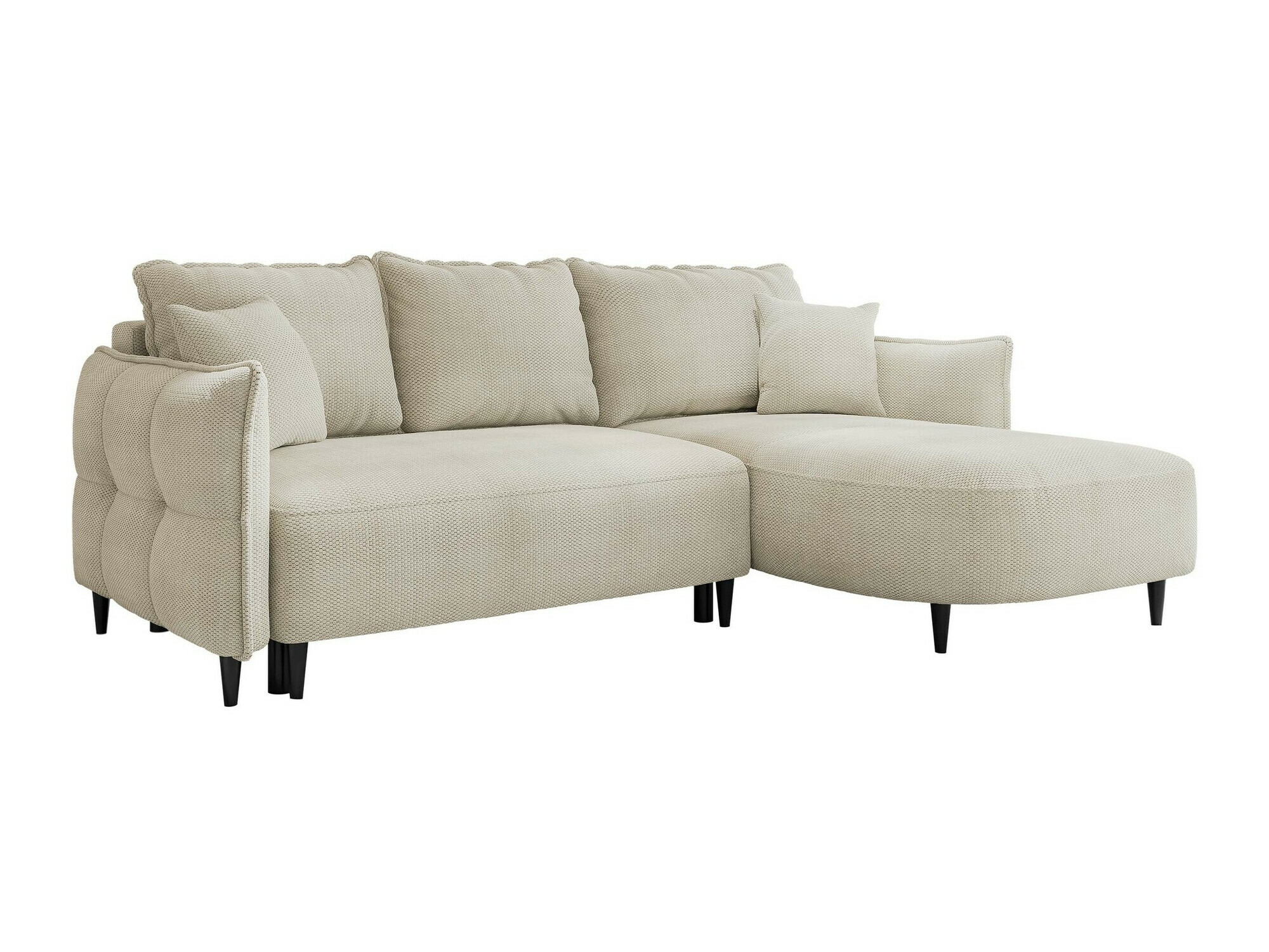 Ъглов диван TrendyNest Ocelis (Onega 14)