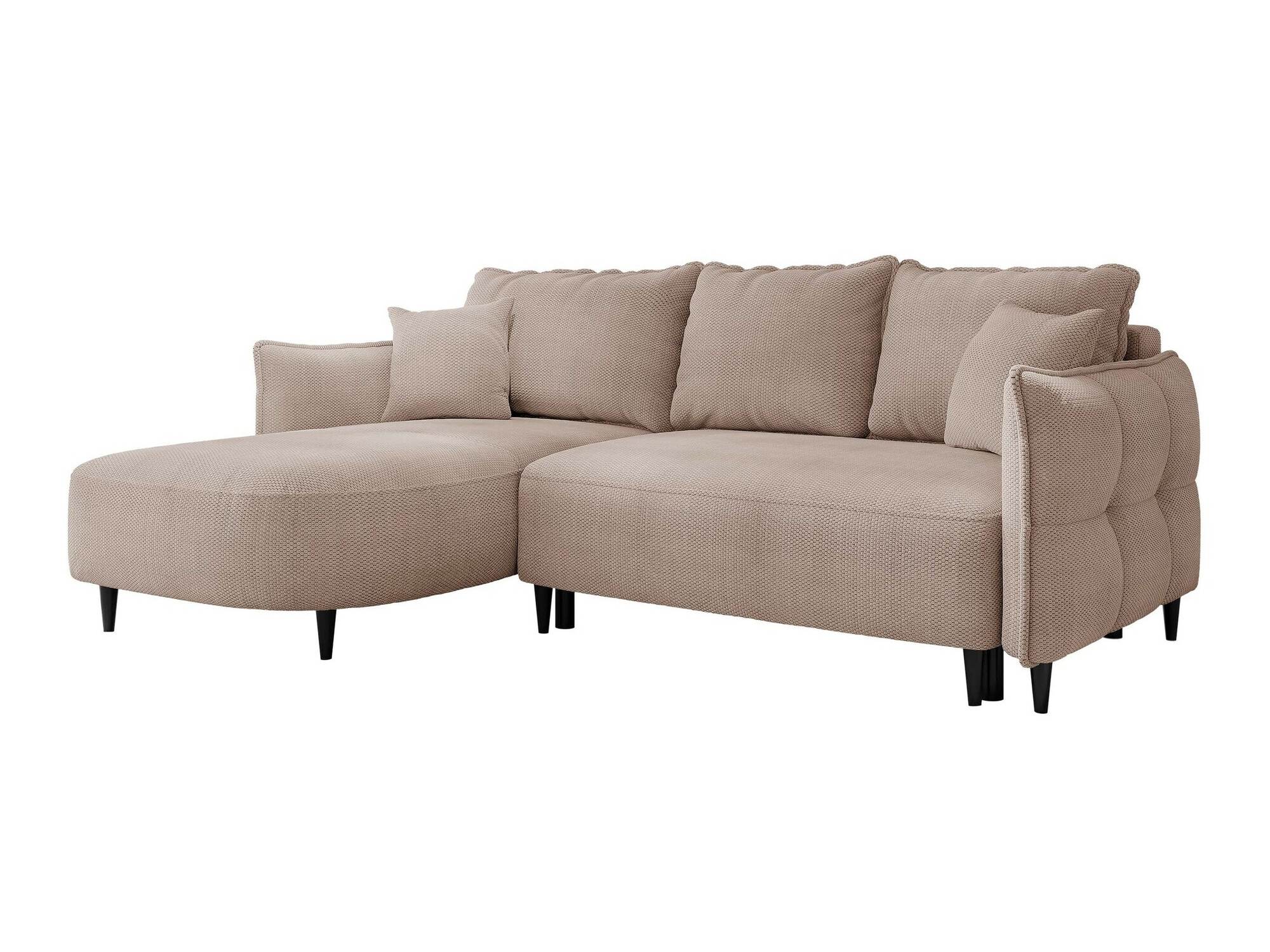 Ъглов диван TrendyNest Ocelis (Onega 15)