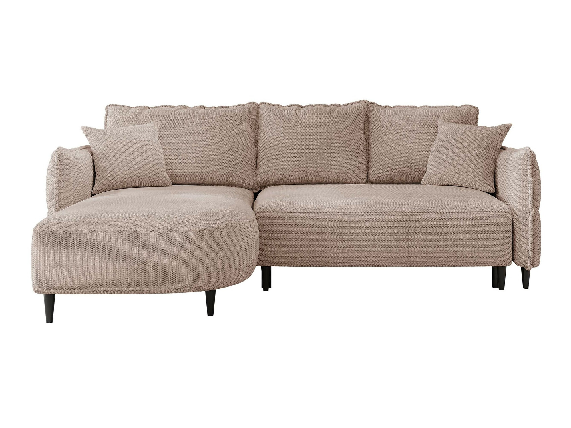 Ъглов диван TrendyNest Ocelis (Onega 15)