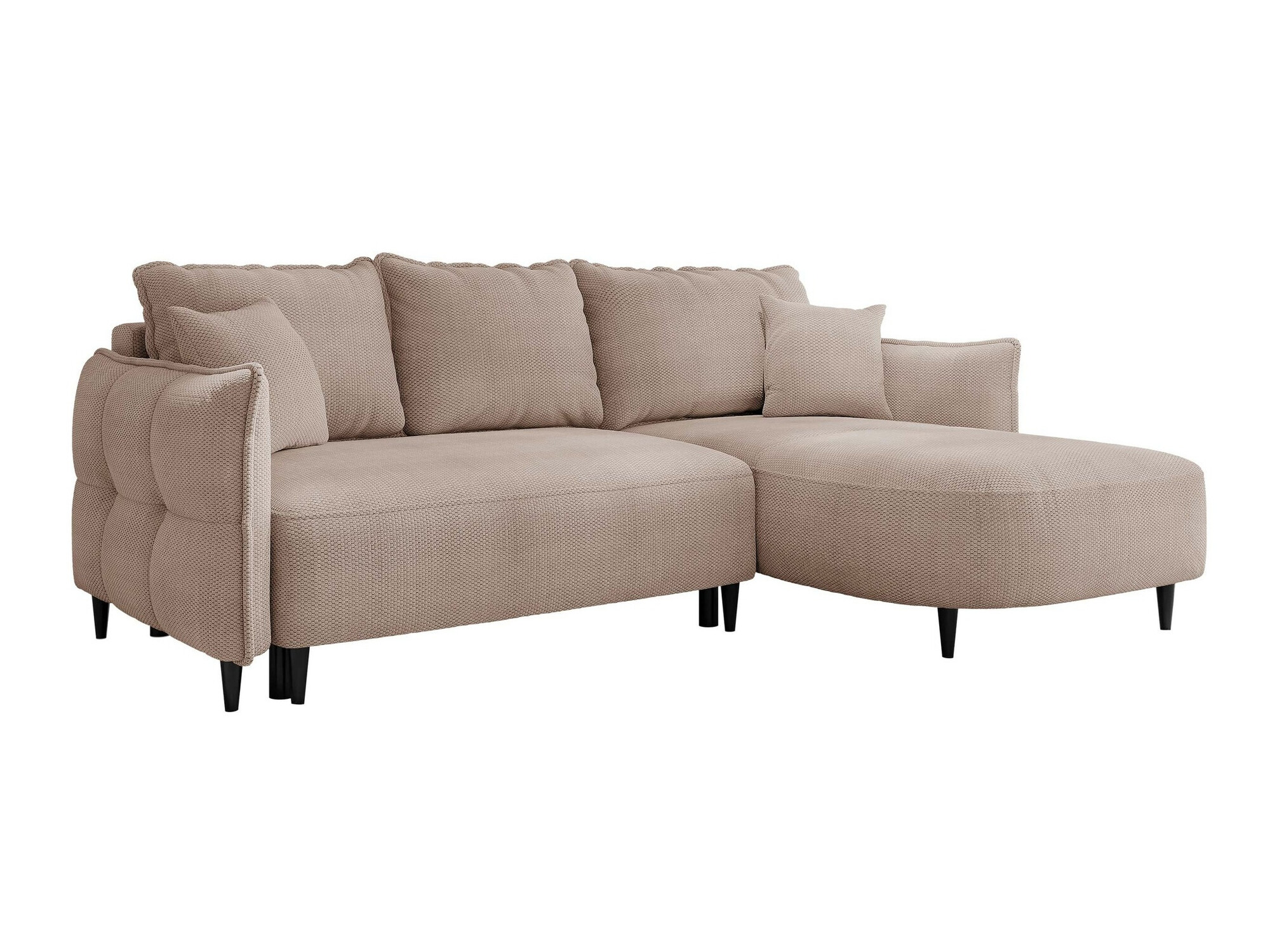 Ъглов диван TrendyNest Ocelis (Onega 15)