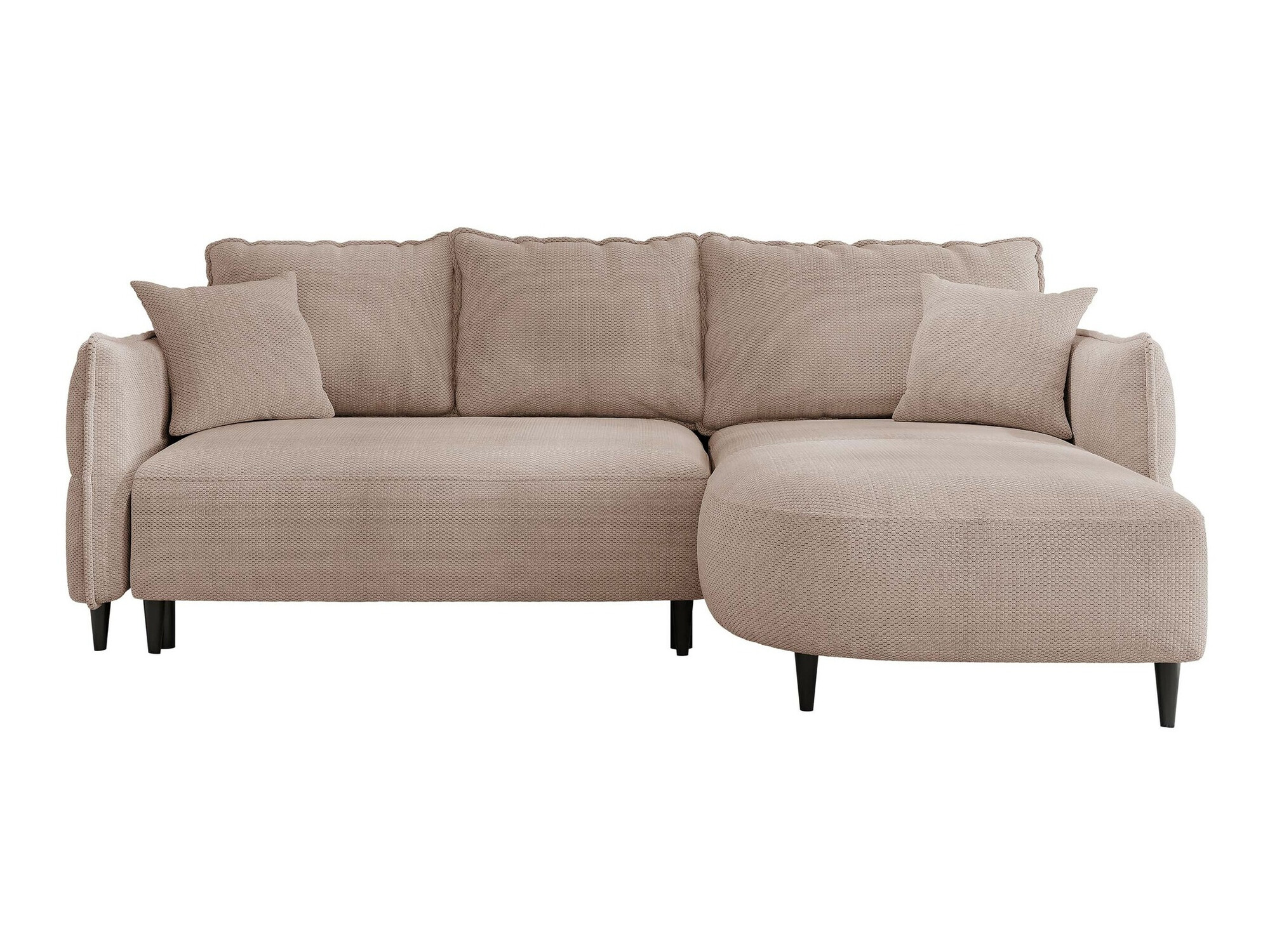 Ъглов диван TrendyNest Ocelis (Onega 15)