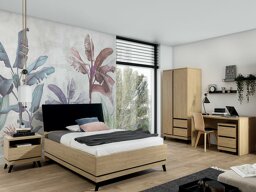 Комплект за спалня Monromo 117