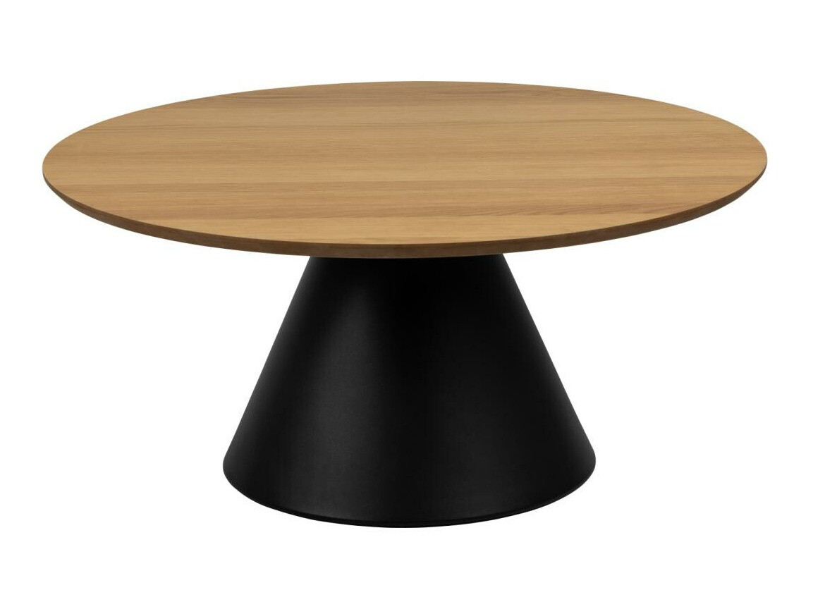 Масичка за кафе Norsica 908 (Черен + Дъб)