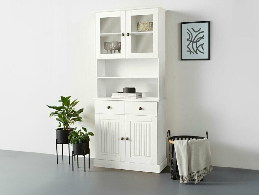 Етажерка Caltola 105 (Бял)