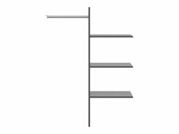 Етажерки Sordoro 121 (Графит)