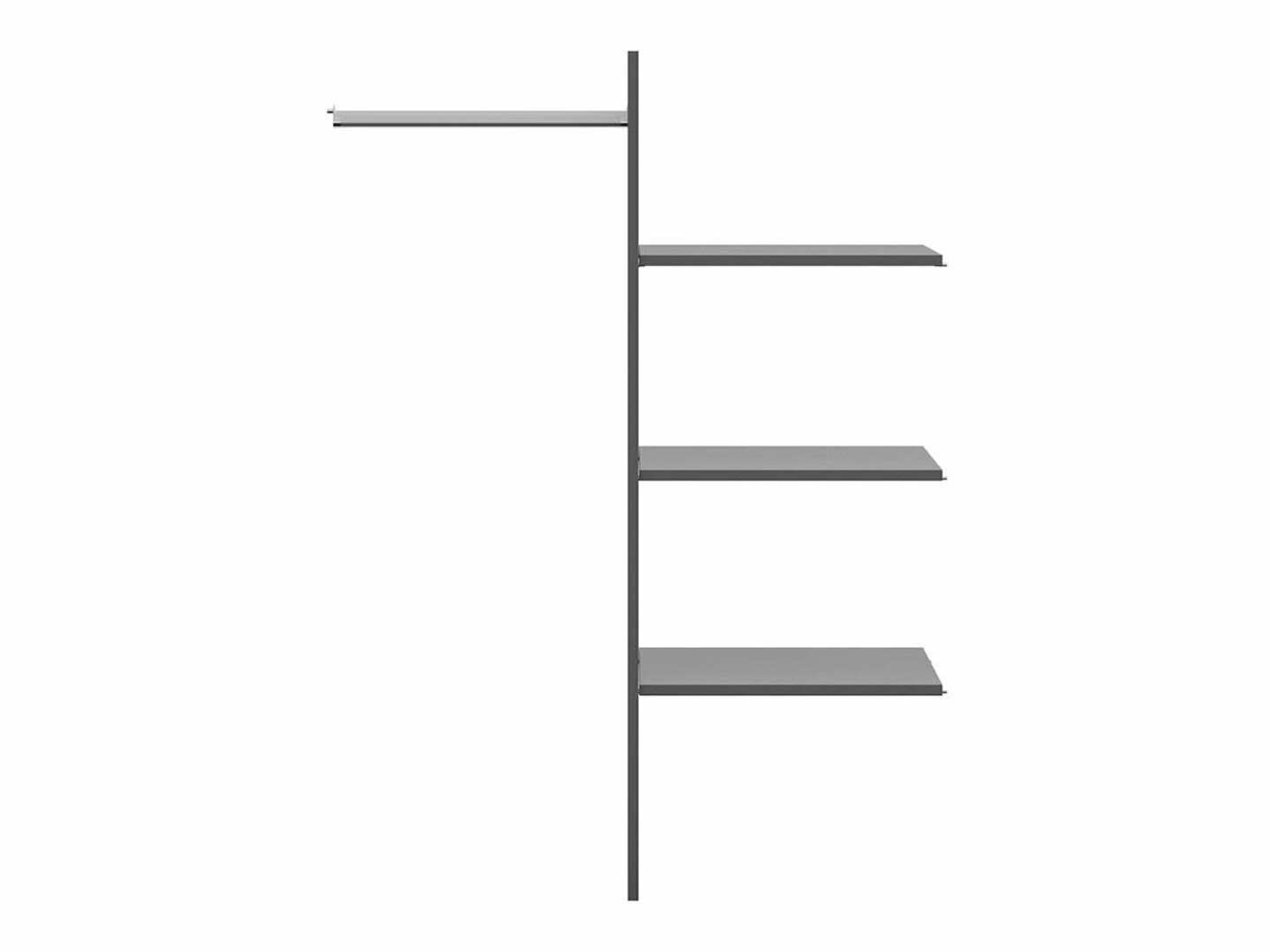 Етажерки Sordoro 121 (Графит)