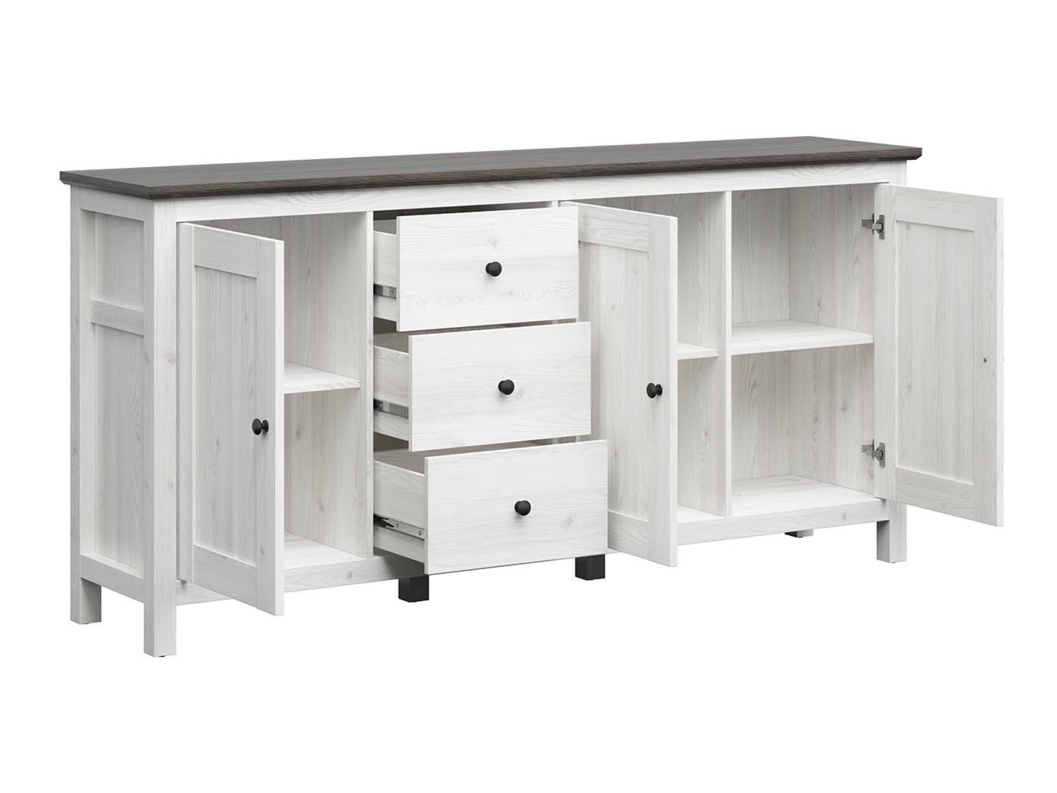 Скрин Sordoro 102 (Sibu лиственица + Ларико бор)