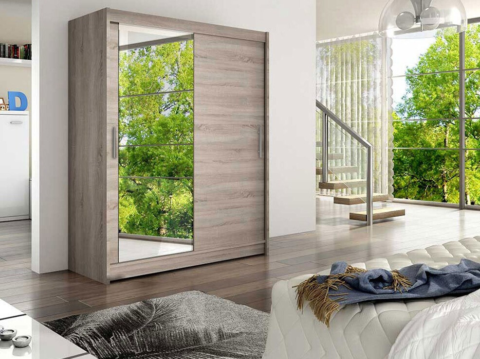 Гардероб Closico Camera VI (Трюфел дъб)