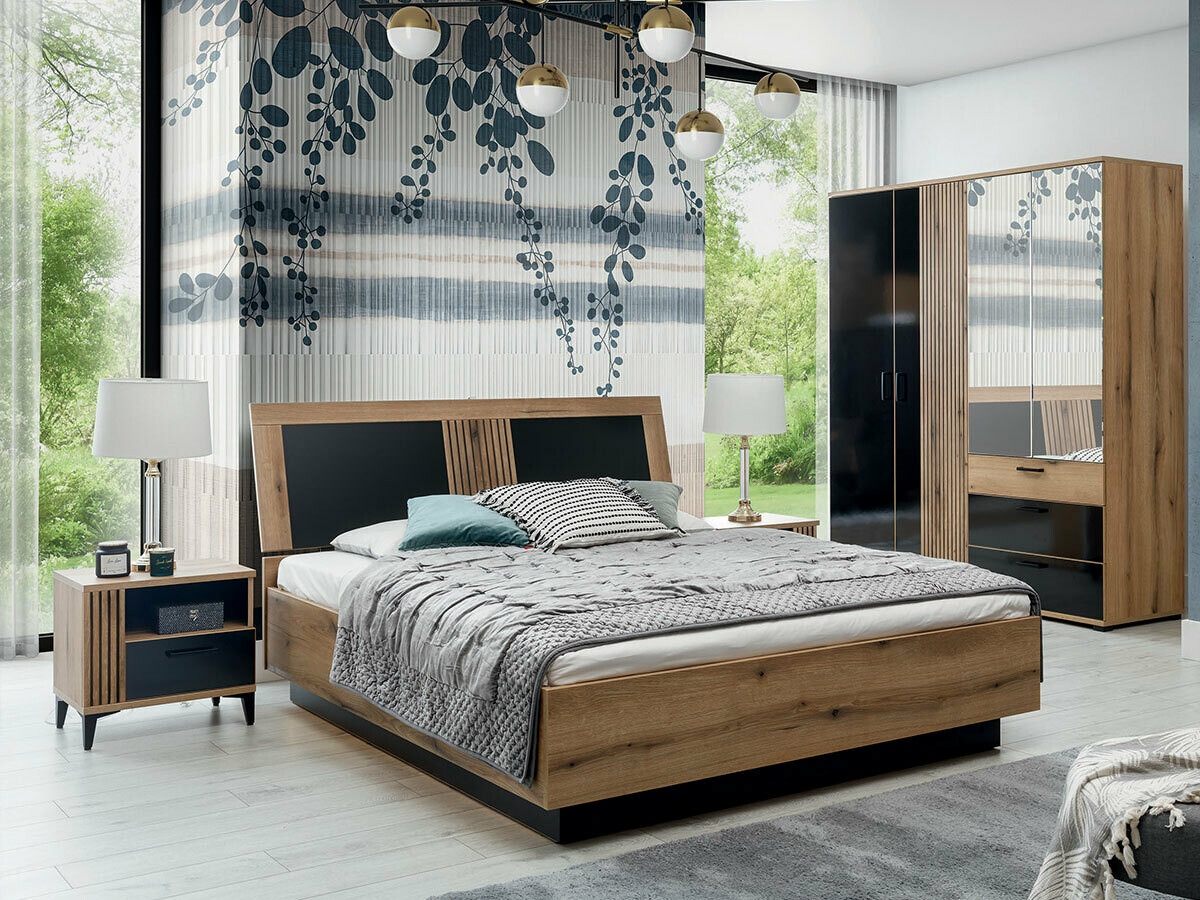 Комплект за спалня Camcate 117