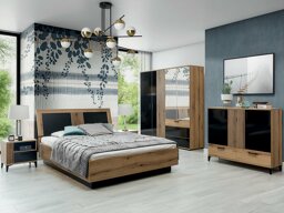 Комплект за спалня Camcate 117