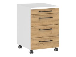 Контейнер Lartesi 105 (Бял + Grandson дъб)