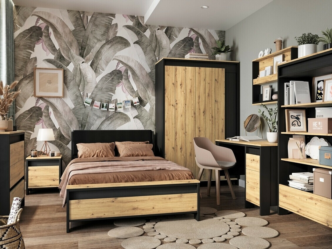 Нощно шкафче Lomsevu 119