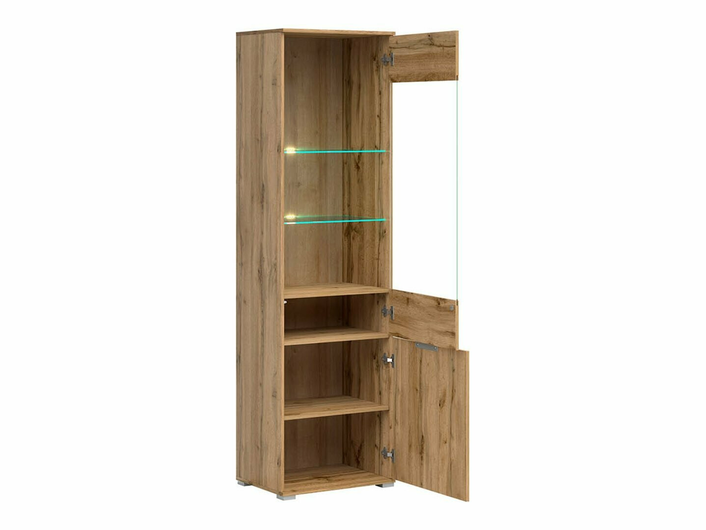 Етажерка Tivetra 106 (Дъб уотан)