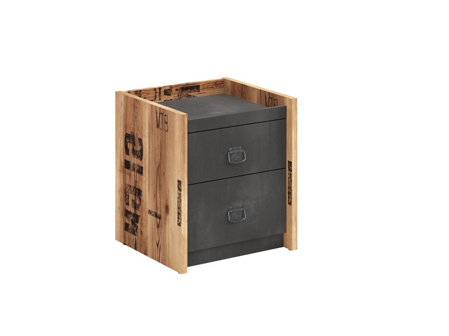 Нощно шкафче Tivtivi 125