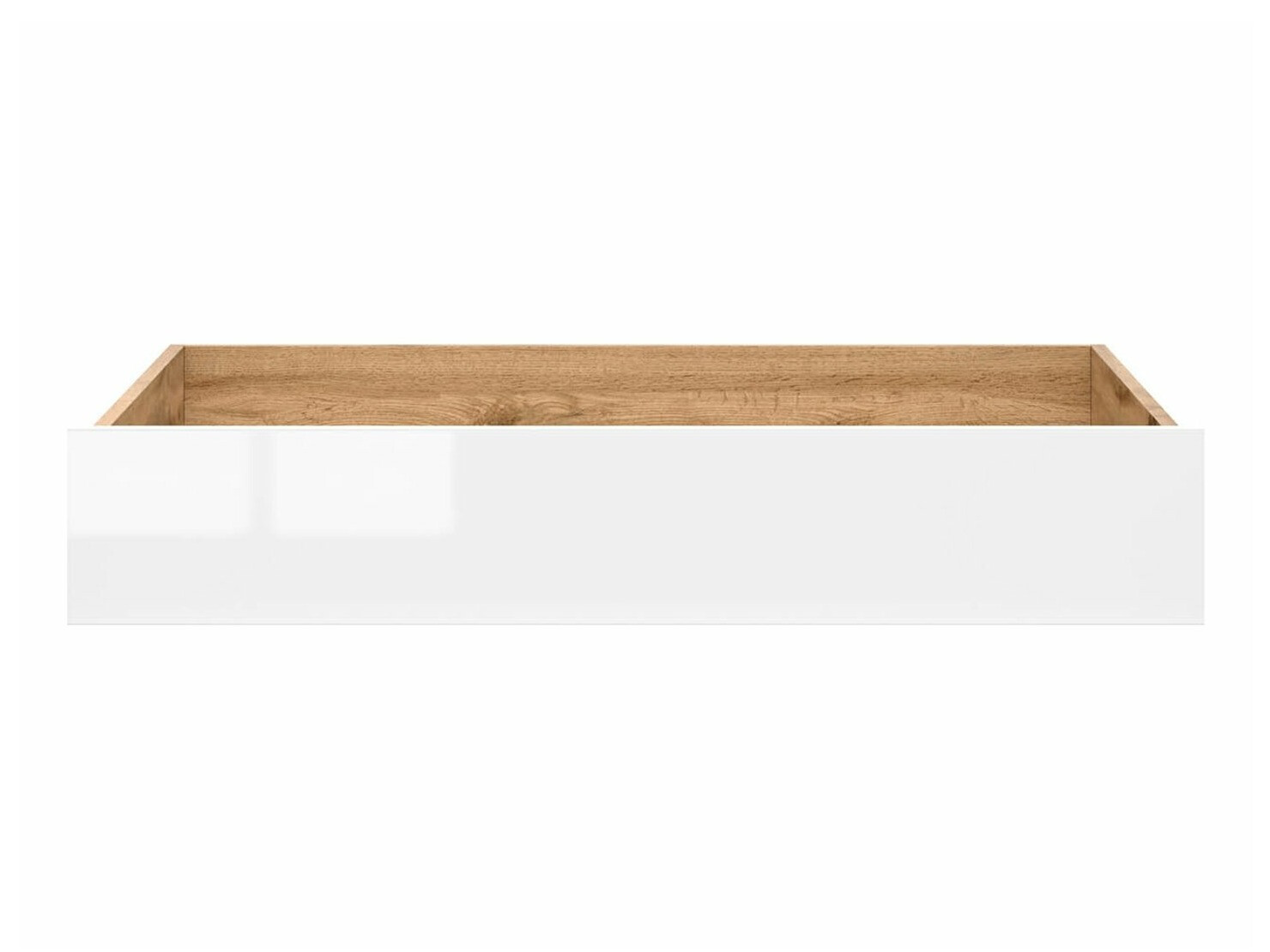 Ракла Tivetra 122 (Дъб уотан + Бял гланц)