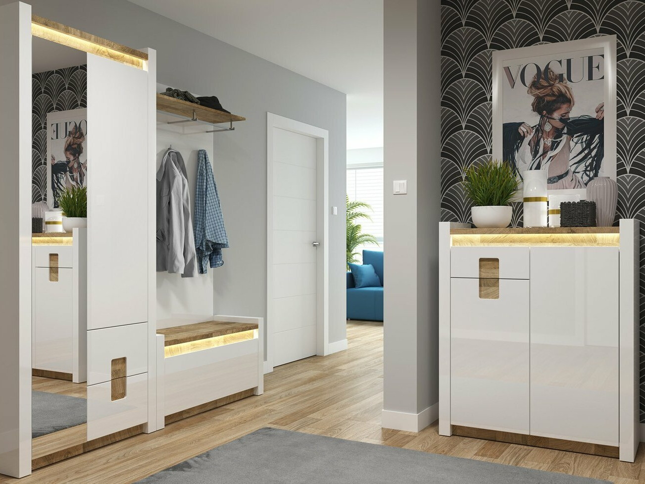 Гардероб Cirevai 113