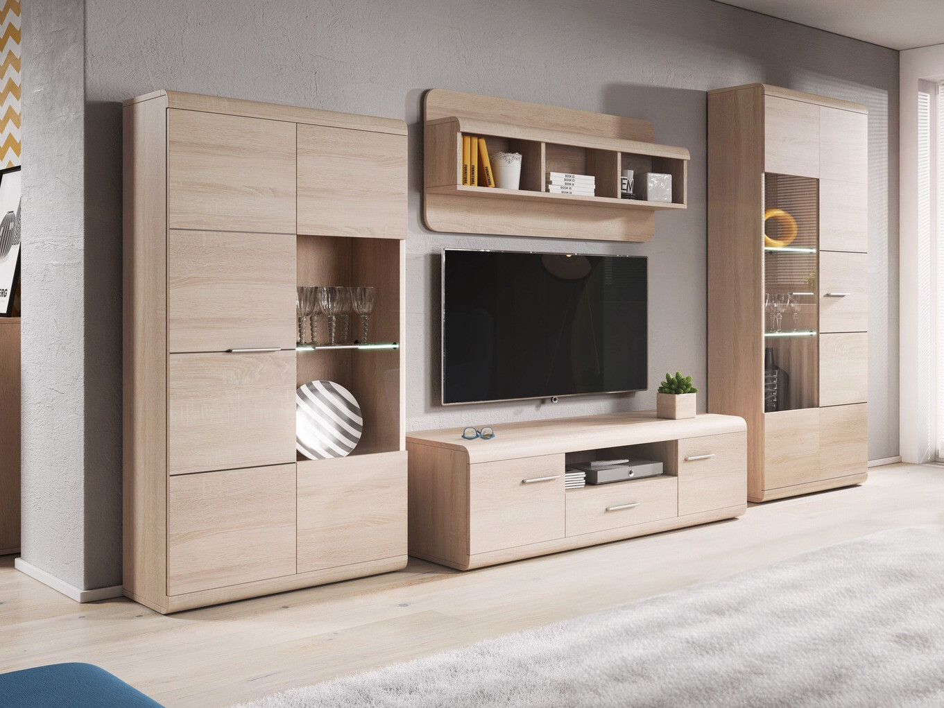 Комплект за хол Evarleve 107