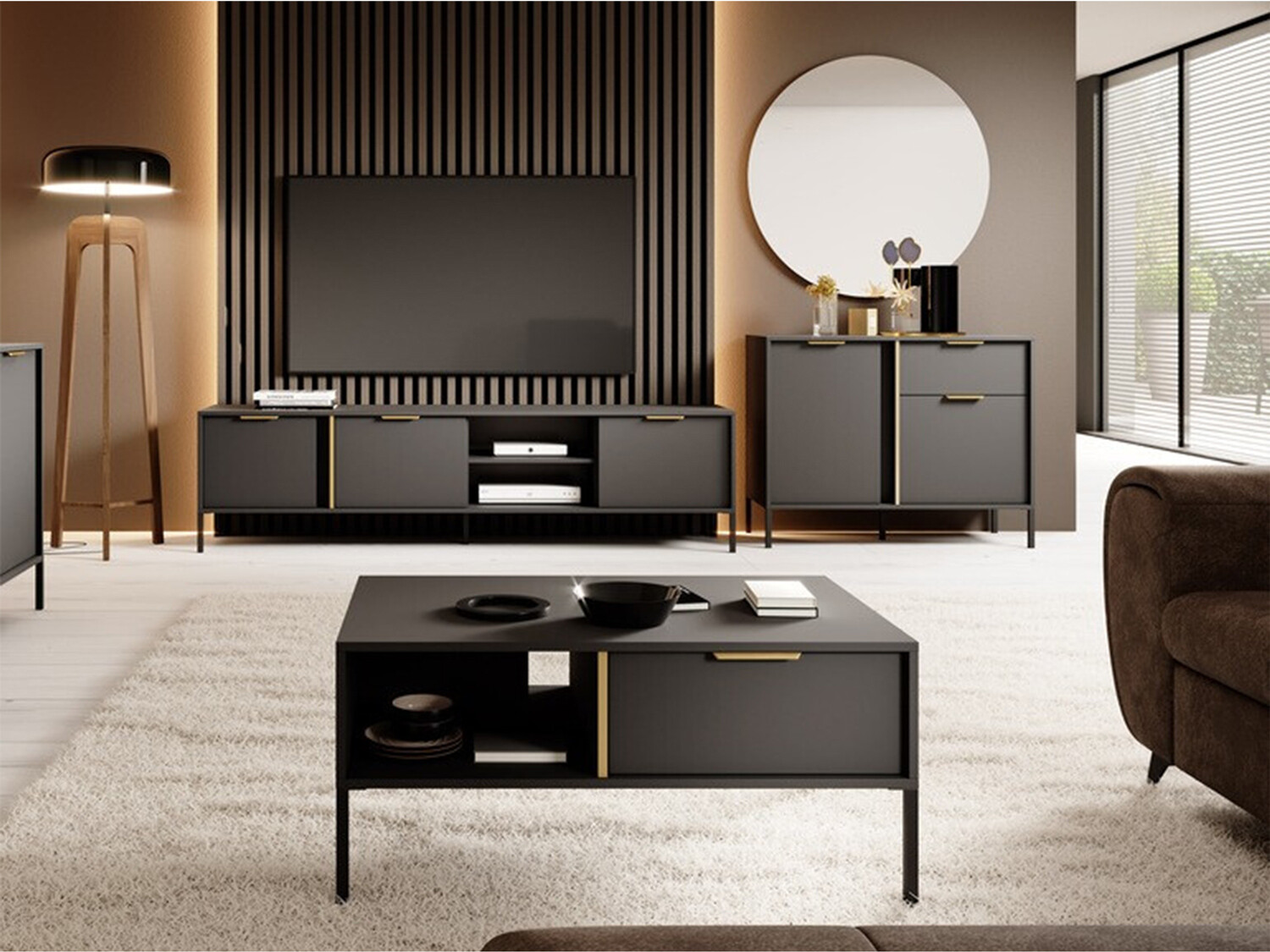 Комплект за хол Velsoru 109