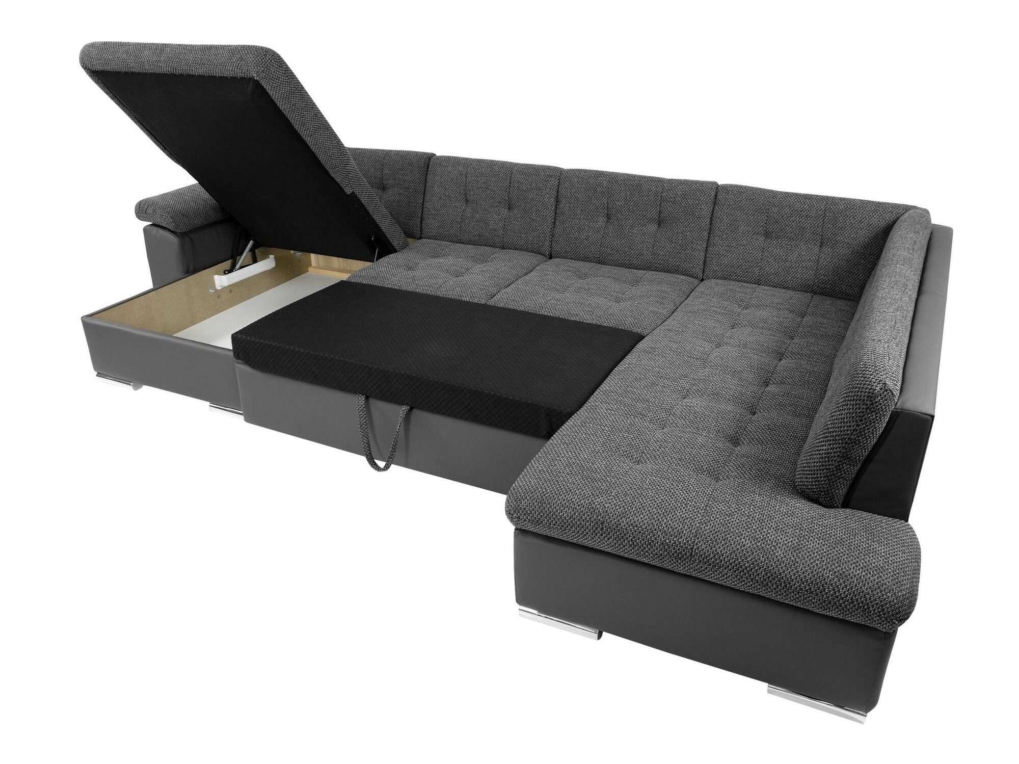 Ъглов диван Comfivo Gemma V (Baloo 2074)