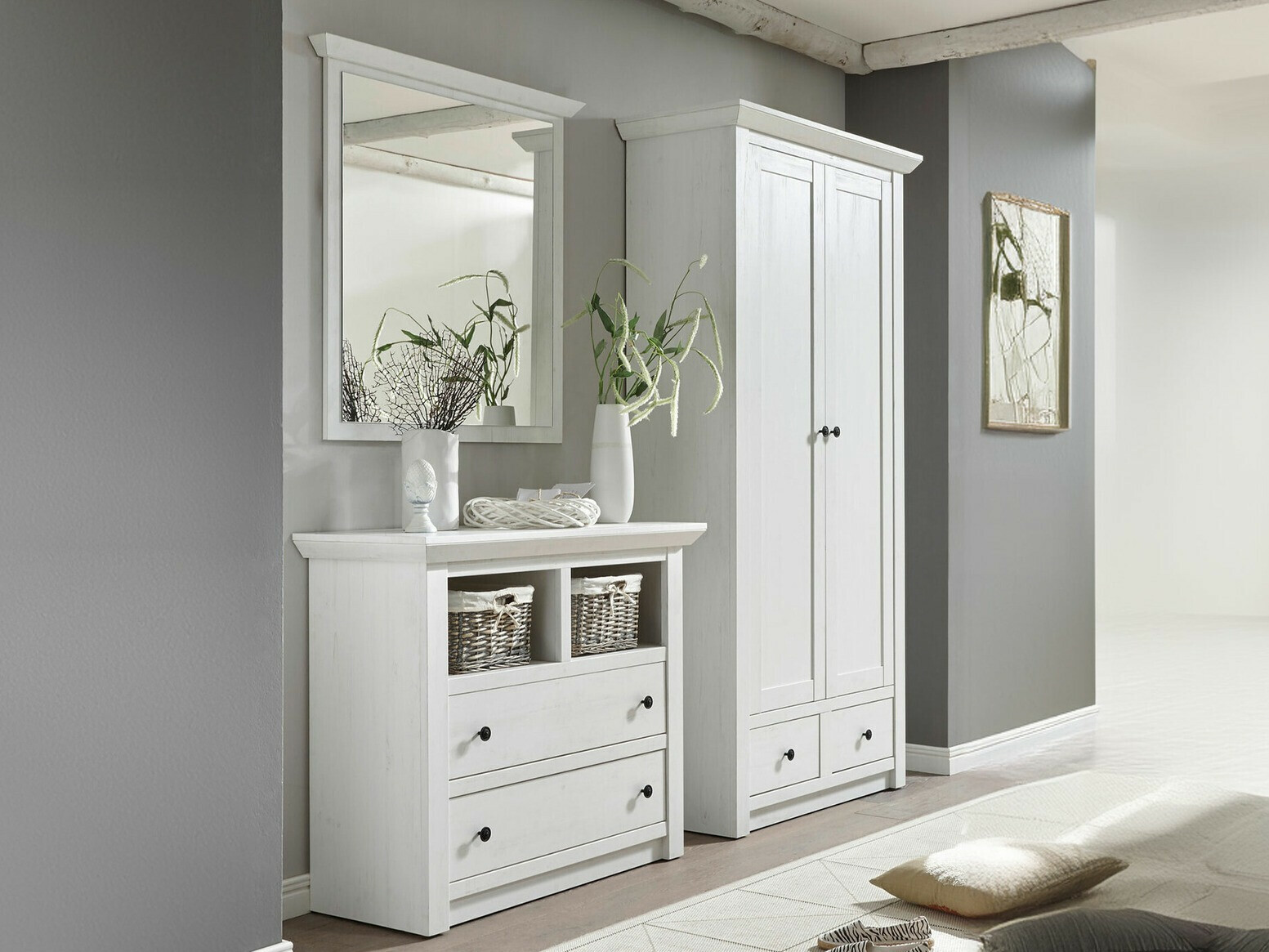 Комплект за антре Marfere 134