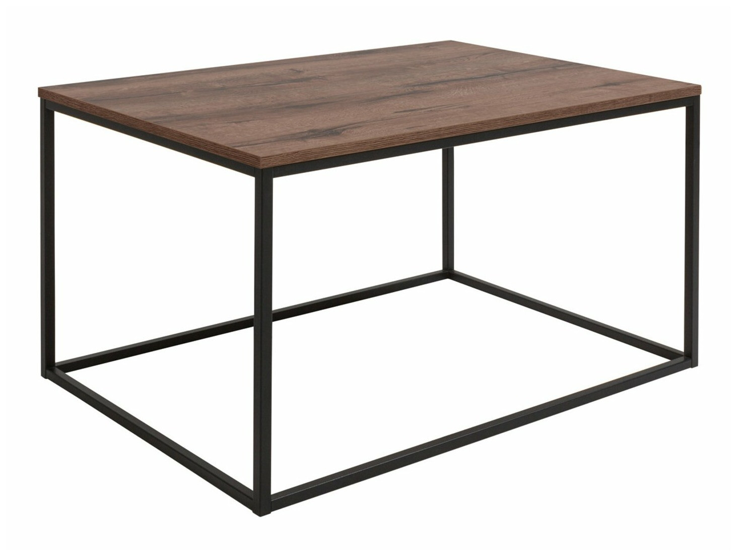 Масичка за кафе Boston 255 (Манастирски дъб + Черен)