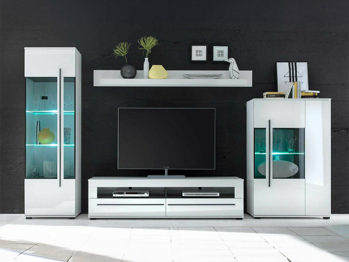 Стенна етажерка Torbelu 126