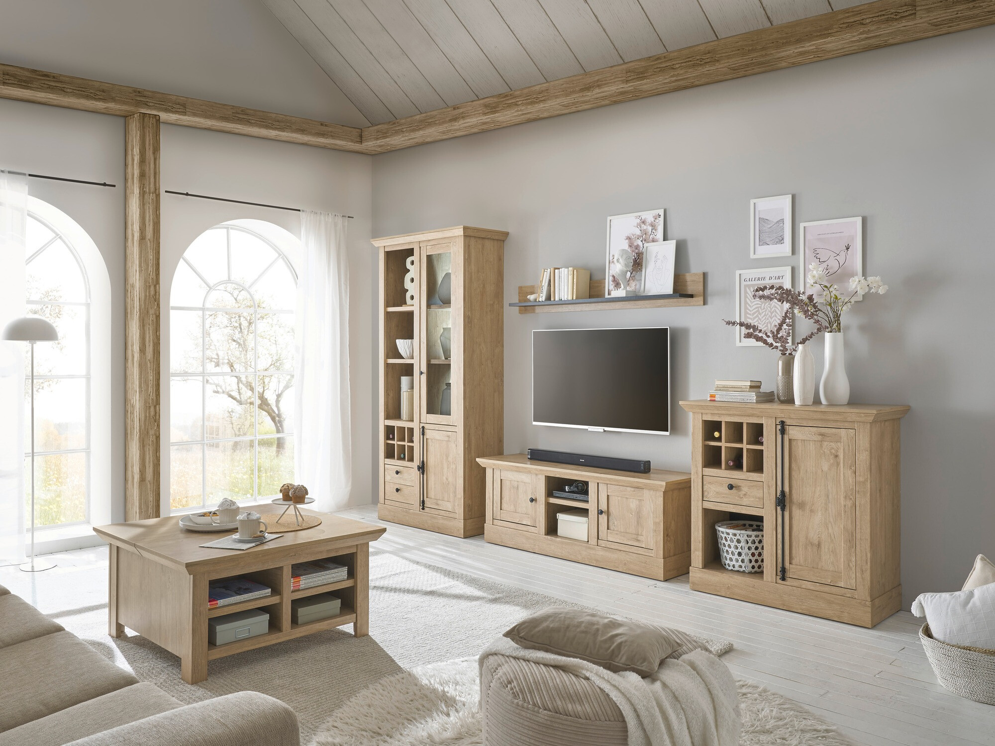 ТВ шкаф Torvenu 105