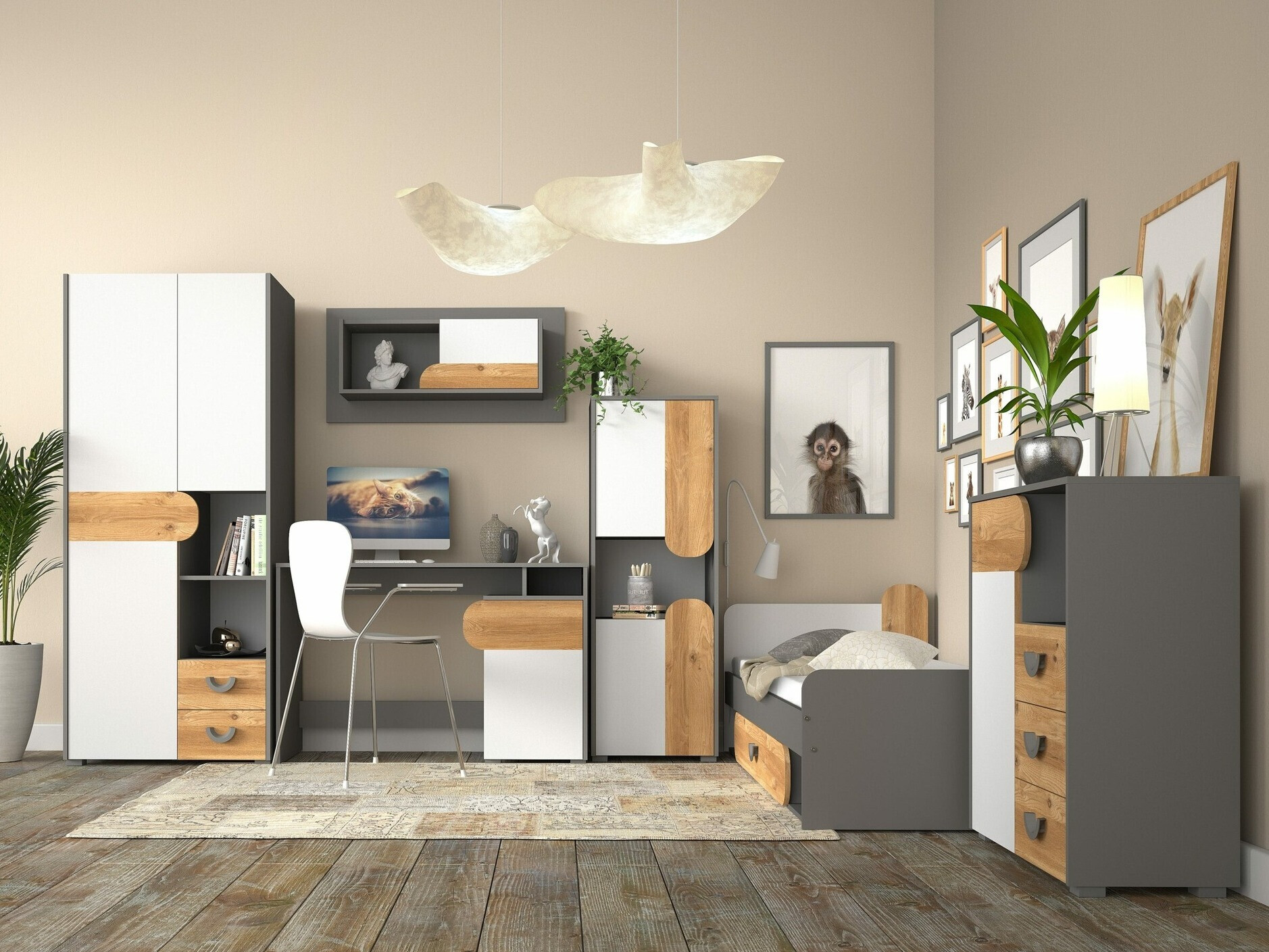 Етажерка Lomteo 103