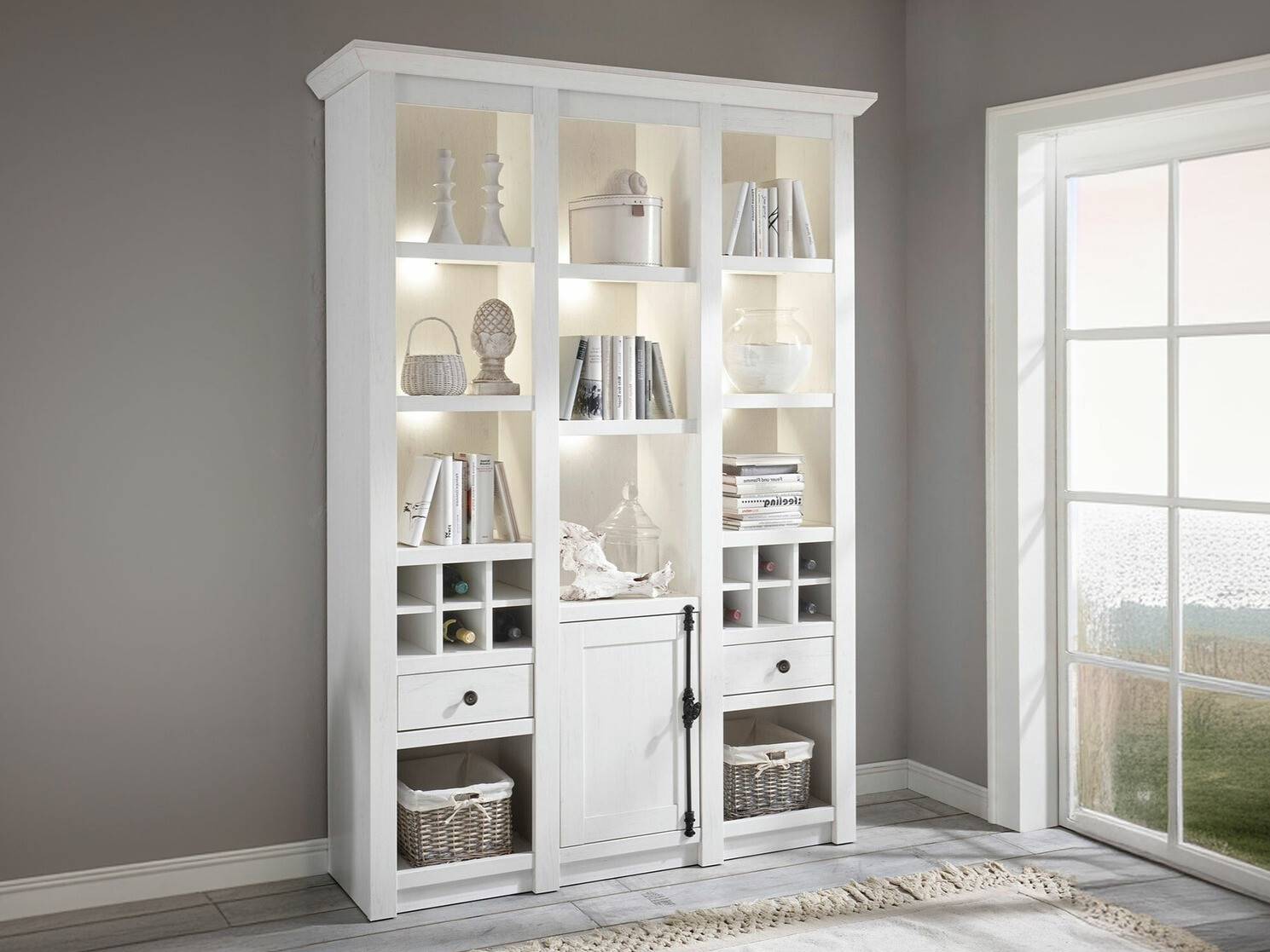 Етажерка Marfere 110