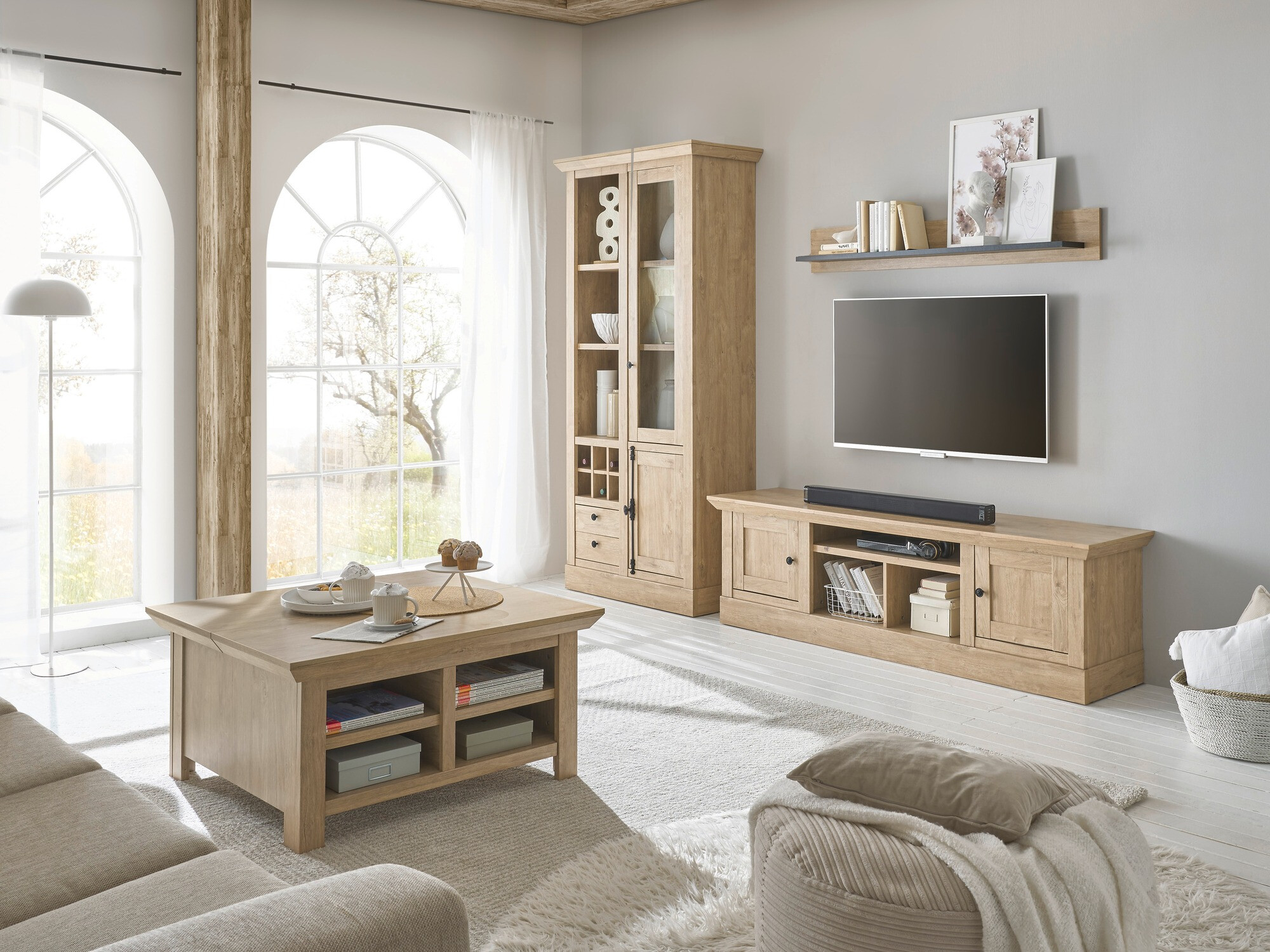 Етажерка Torvenu 100